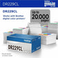 Brother DR229CL Drum Unit - DR229CL