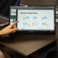 Verbatim PMT-15 16" Class LED Touchscreen Monitor - 16:9 - 6 ms - 49592