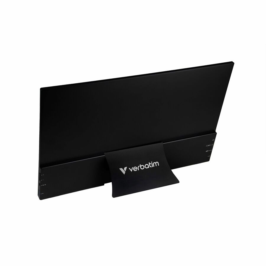 Verbatim PMT-15 16" Class LED Touchscreen Monitor - 16:9 - 6 ms - 49592