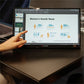 Verbatim PMT-15 16" Class LED Touchscreen Monitor - 16:9 - 6 ms - 49592