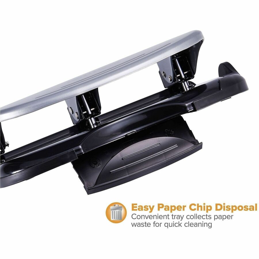 Bostitch EZ Squeeze Three-Hole Punch - 2240