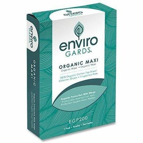 Enviro Gards Organic Pads, Vended