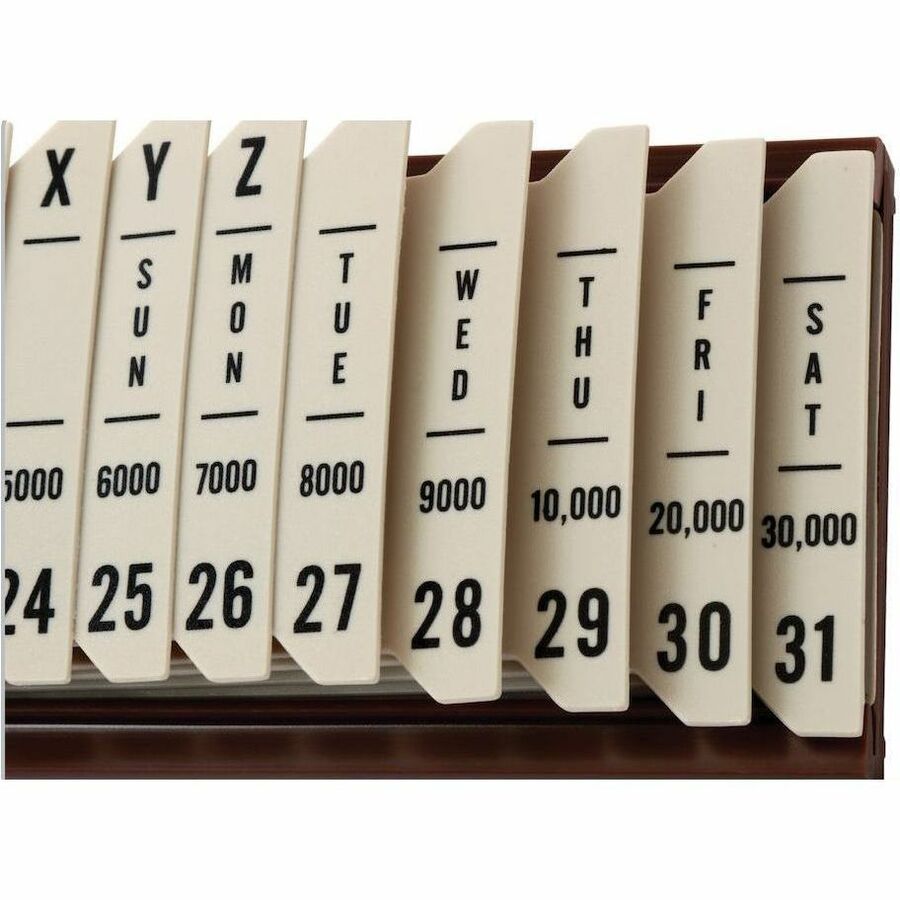 Pendaflex Plastic Sort-All Sorter - 40652