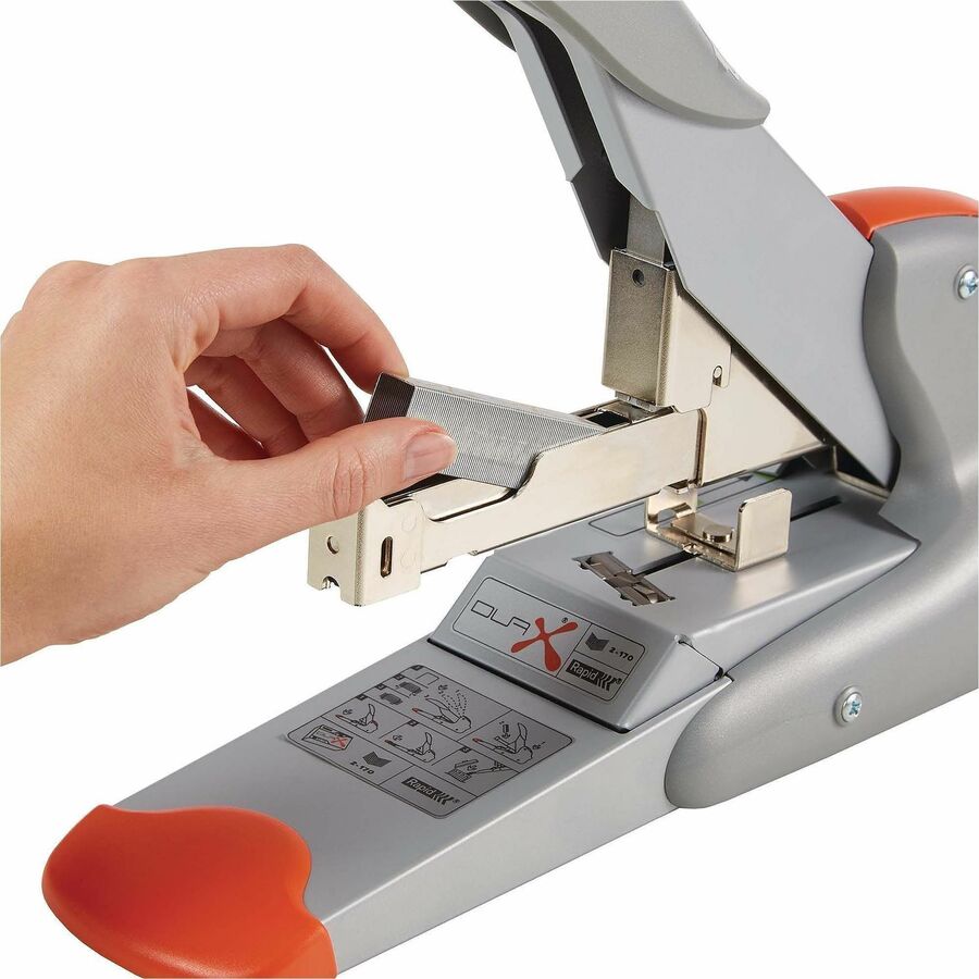 Rapid DUAX Heavy Duty Stapler - 73338