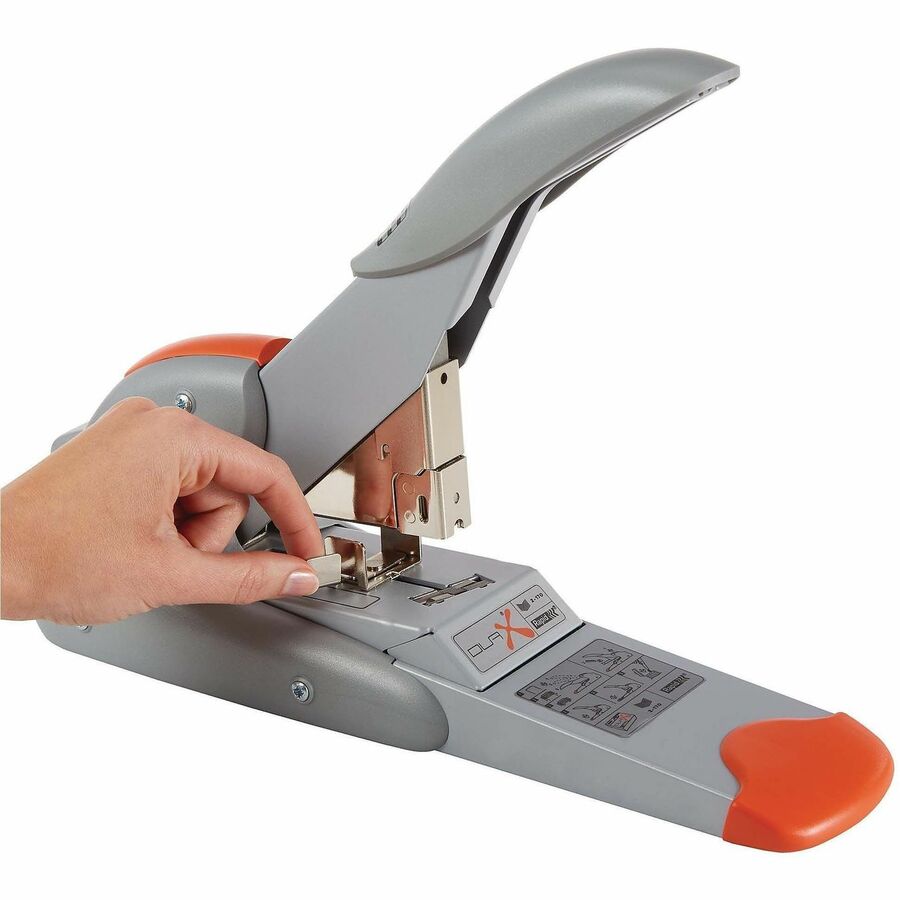 Rapid DUAX Heavy Duty Stapler - 73338