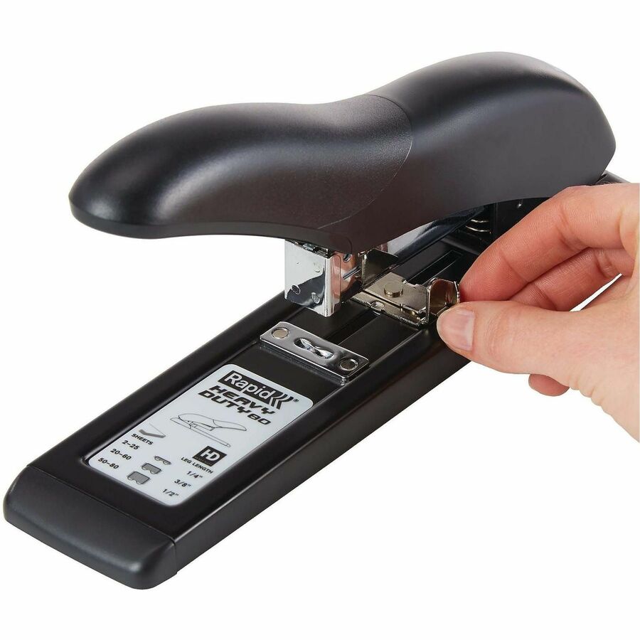 Rapid Heavy Duty Stapler HD80 - 73159