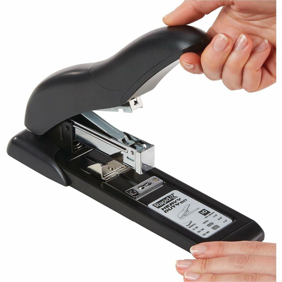 Rapid Heavy Duty Stapler HD80 - 73159