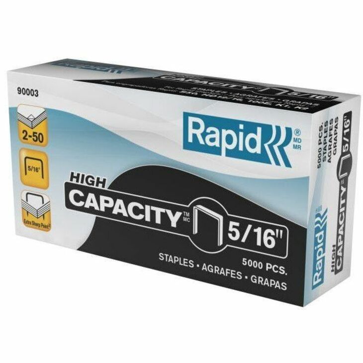Rapid High Capacity 5/16" Staples - 90003