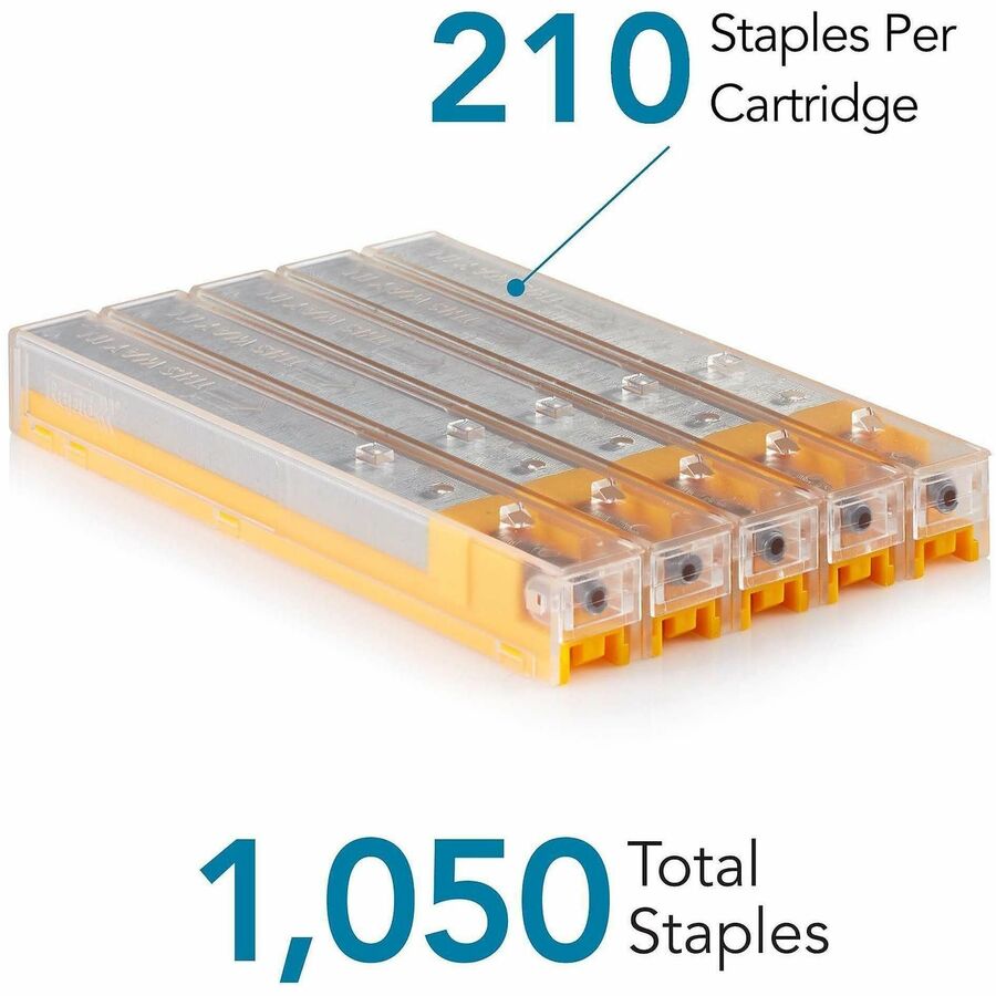 Rapid Cartridge Stapler Staple Cartridge - K8 Yellow - 02900