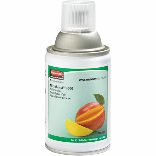 Rubbermaid Commercial Microburst 9000 Refill Mango