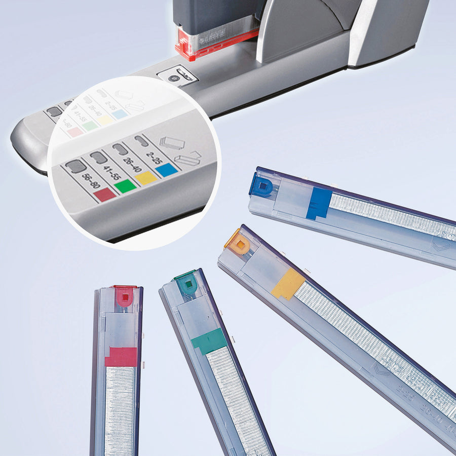 Rapid Cartridge Stapler Staple Cartridge - K6 Blue - 02897