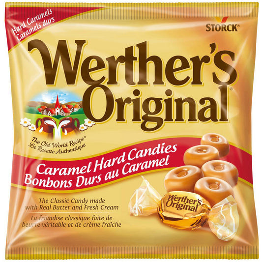 Werther's Original Caramel Hard Candies