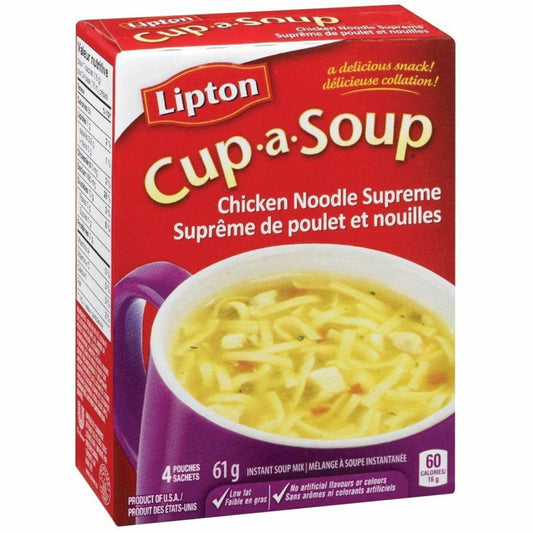 Cup-a-Soup Chicken Noodle Supreme
