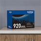 Brother Original Ultra High Yield Laser Toner Cartridge - Black - 1 Each - TN920UXXL