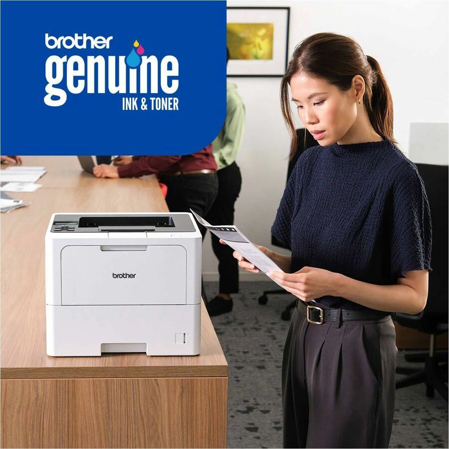 Brother Original Ultra High Yield Laser Toner Cartridge - Black - 1 Each - TN920UXXL