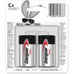 Energizer C Cell Alkaline Battery - E93BP-4