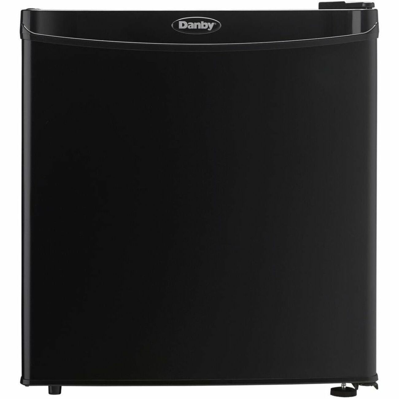 Danby 1.6 cu. ft. Compact Refrigerator in Black