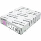 Springhill Vellum Bristol Cover White 250 sheets/pkg - 16000