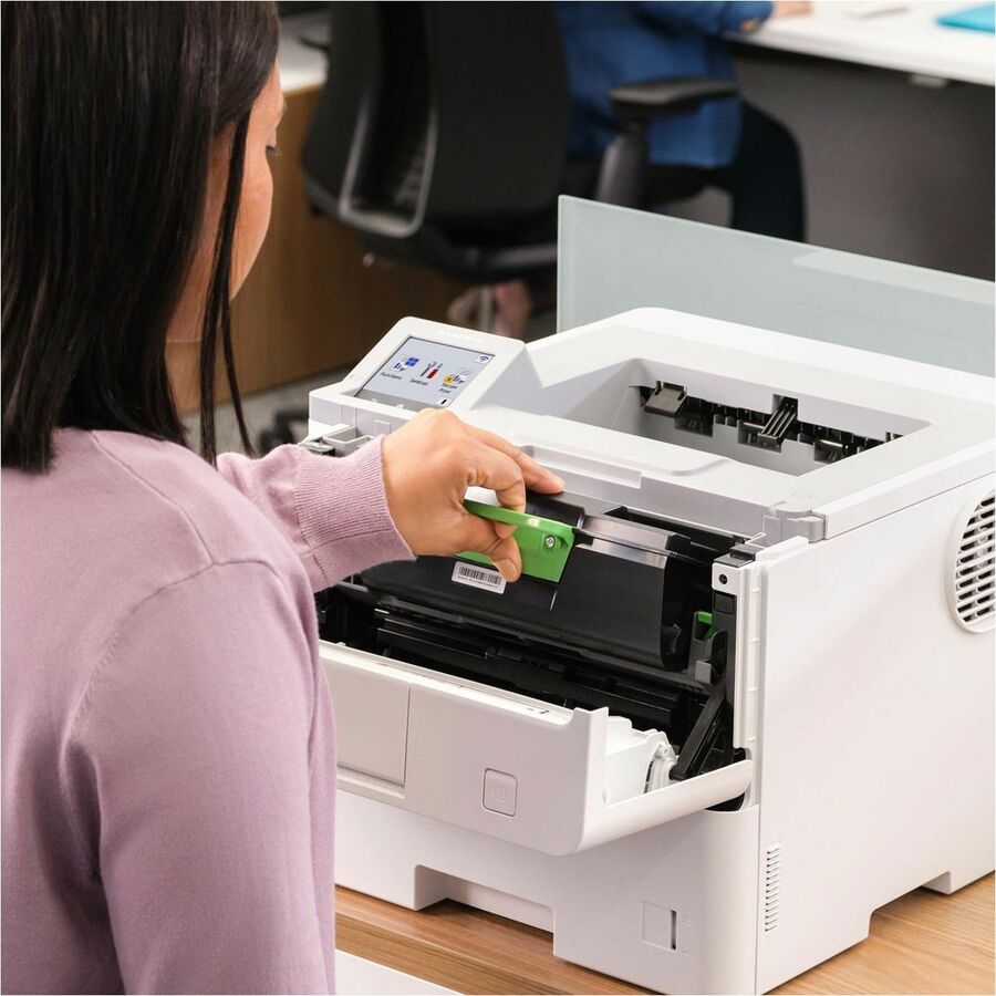 Brother HL-L6415DW Desktop Wireless Laser Printer - Monochrome - HL-L6415DW