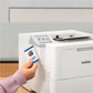Brother HL-L6415DW Desktop Wireless Laser Printer - Monochrome - HL-L6415DW