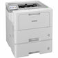 Brother HL-L6415DW Desktop Wireless Laser Printer - Monochrome - HL-L6415DW