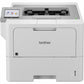 Brother HL-L6415DW Desktop Wireless Laser Printer - Monochrome - HL-L6415DW