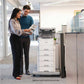 Brother HL-L6415DW Desktop Wireless Laser Printer - Monochrome - HL-L6415DW