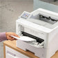 Brother HL-L6415DW Desktop Wireless Laser Printer - Monochrome - HL-L6415DW