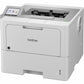 Brother HL-L6415DW Desktop Wireless Laser Printer - Monochrome - HL-L6415DW
