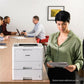 Brother HL-L5215DW Desktop Wireless Laser Printer - Monochrome - HL-L5215DW