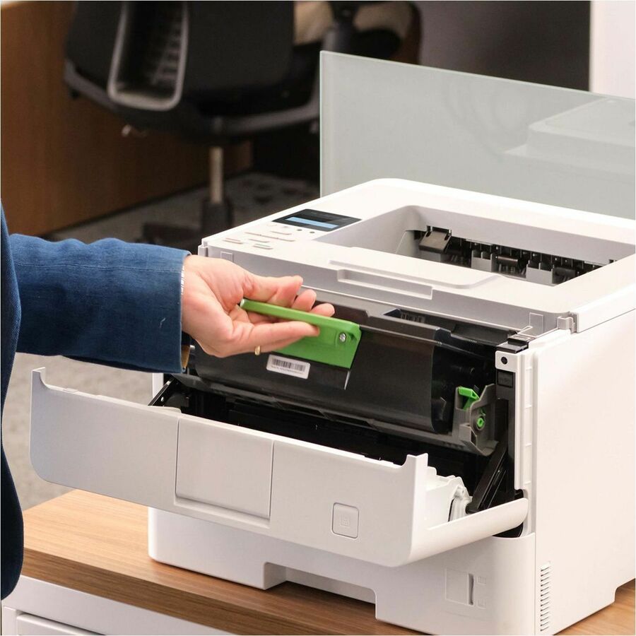 Brother HL-L5215DW Desktop Wireless Laser Printer - Monochrome - HL-L5215DW