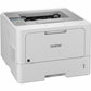 Brother HL-L5215DW Desktop Wireless Laser Printer - Monochrome - HL-L5215DW