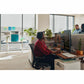 Poly Blackwire 3320 Stereo Microsoft Teams Certified USB-C Headset + USB-C/A Adapter - 8X220AA