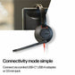 Poly Blackwire 5220 Headset - 8X231AA