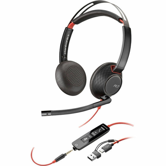 Poly Blackwire 5220 Headset
