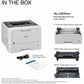 Brother HL-L5210DW Desktop Wireless Laser Printer - Monochrome - HLL5210DWT