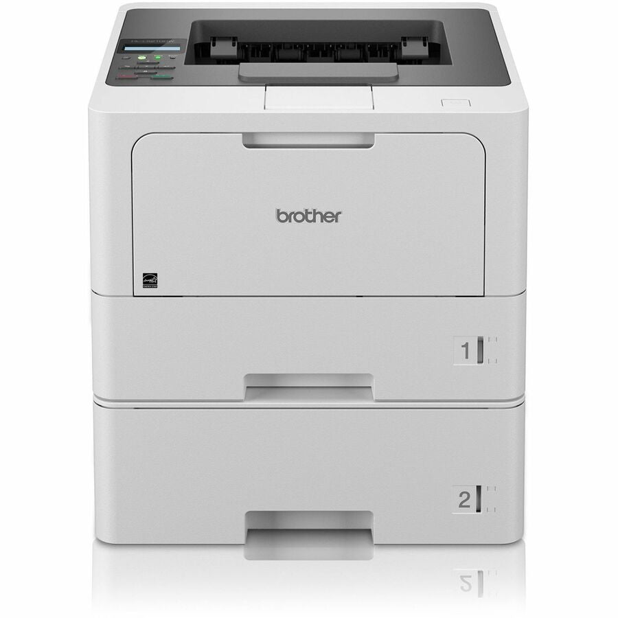 Brother HL-L5210DW Desktop Wireless Laser Printer - Monochrome - HLL5210DWT