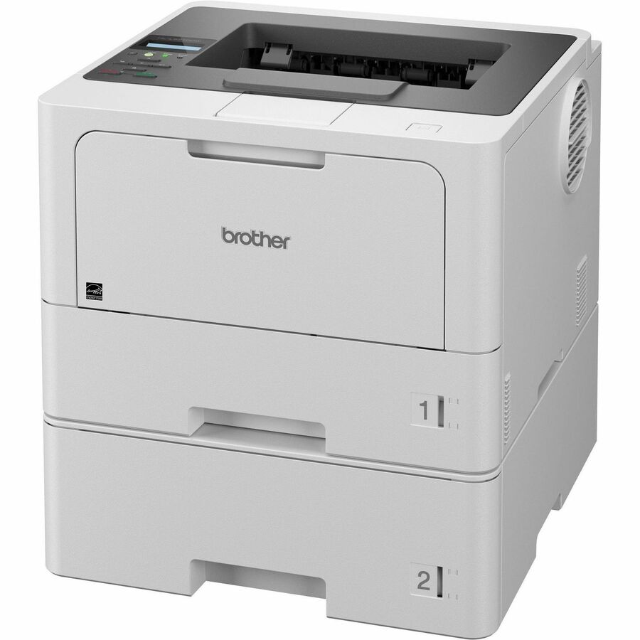 Brother HL-L5210DW Desktop Wireless Laser Printer - Monochrome - HLL5210DWT