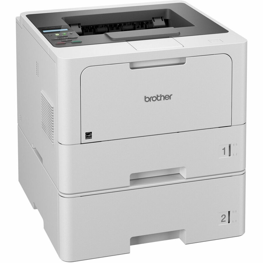 Brother HL-L5210DW Desktop Wireless Laser Printer - Monochrome - HLL5210DWT