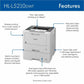 Brother HL-L5210DW Desktop Wireless Laser Printer - Monochrome - HLL5210DWT
