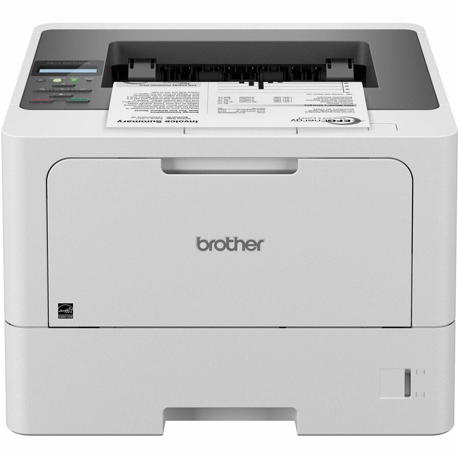 Brother HLL5210DN Desktop Wired Laser Printer - Monochrome - HLL5210DN