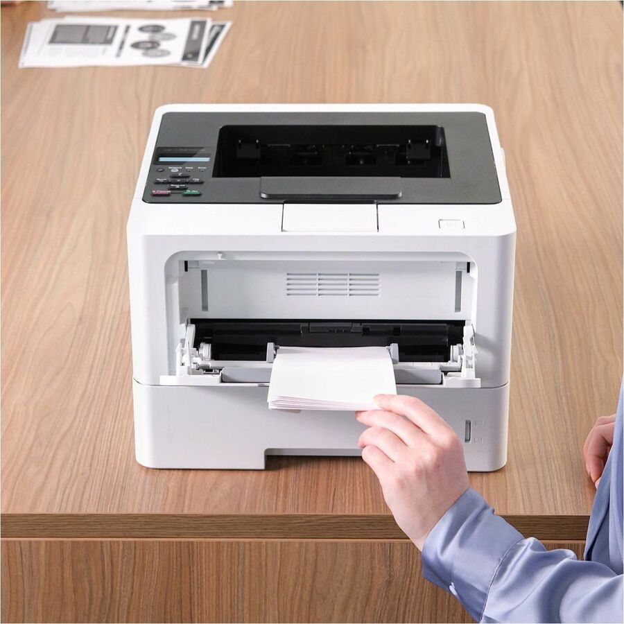 Brother HLL5210DN Desktop Wired Laser Printer - Monochrome - HLL5210DN