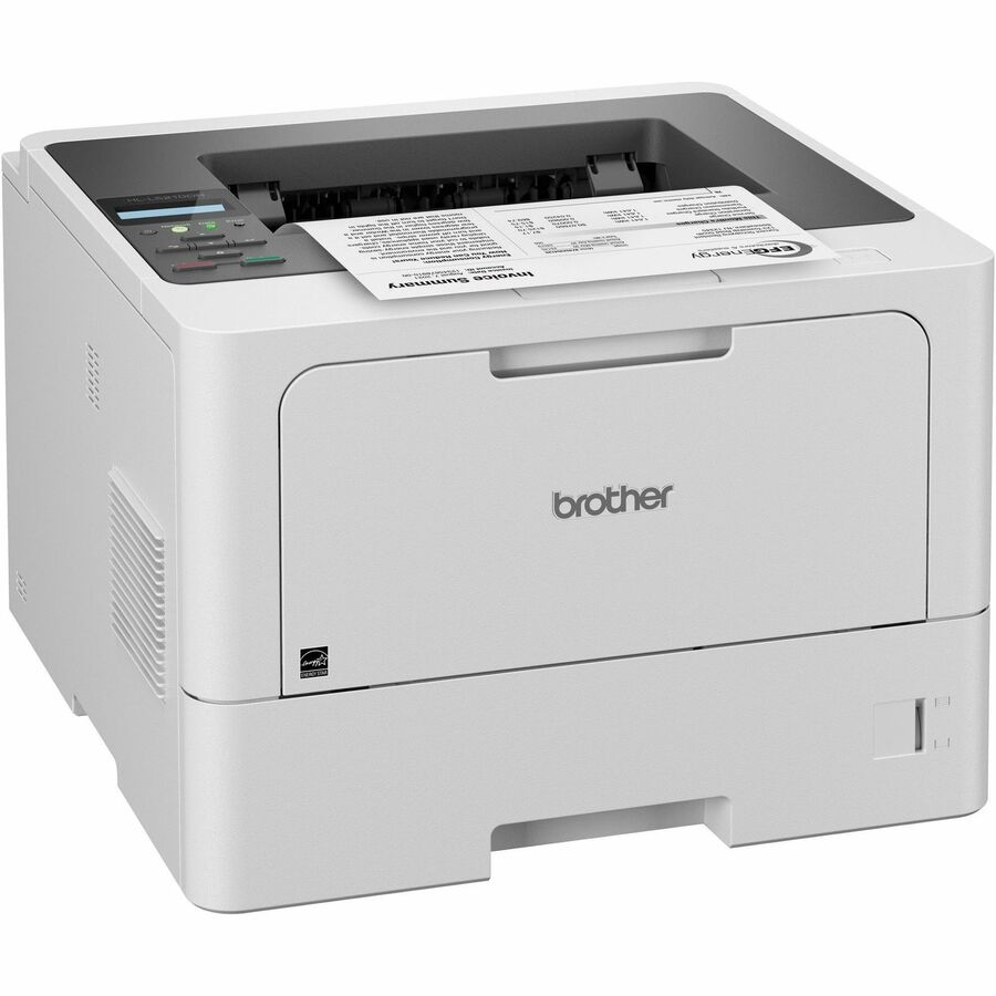 Brother HLL5210DN Desktop Wired Laser Printer - Monochrome - HLL5210DN