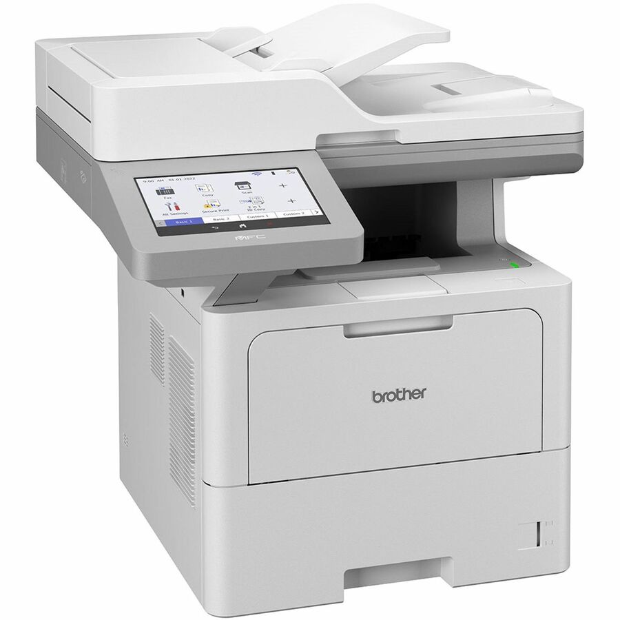 Brother MFC-L6915DW Wireless Laser Multifunction Printer - Monochrome - MFCL6915DW