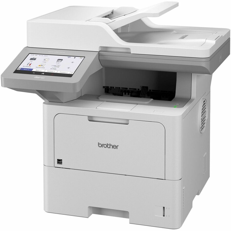 Brother MFC-L6915DW Wireless Laser Multifunction Printer - Monochrome - MFCL6915DW