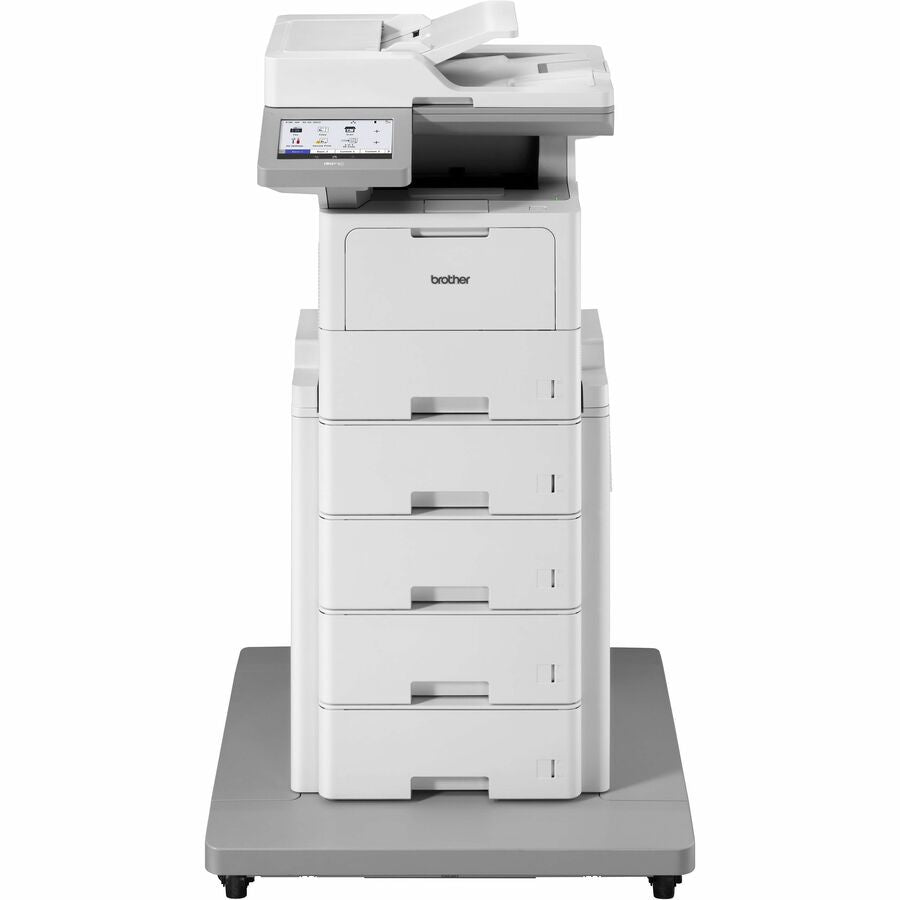 Brother MFC-L6915DW Wireless Laser Multifunction Printer - Monochrome - MFCL6915DW
