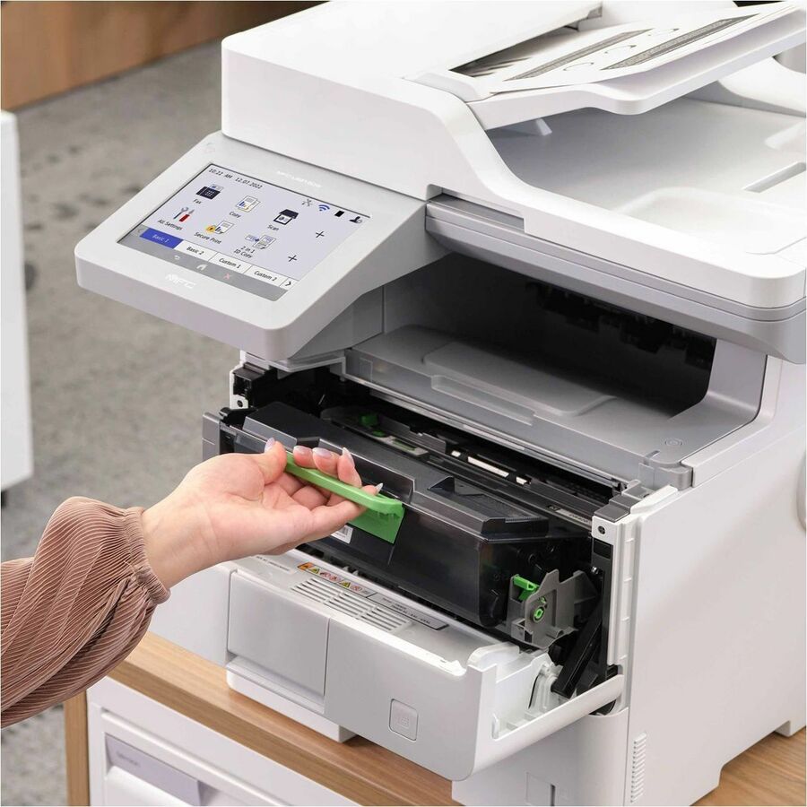 Brother MFC-L6915DW Wireless Laser Multifunction Printer - Monochrome - MFCL6915DW