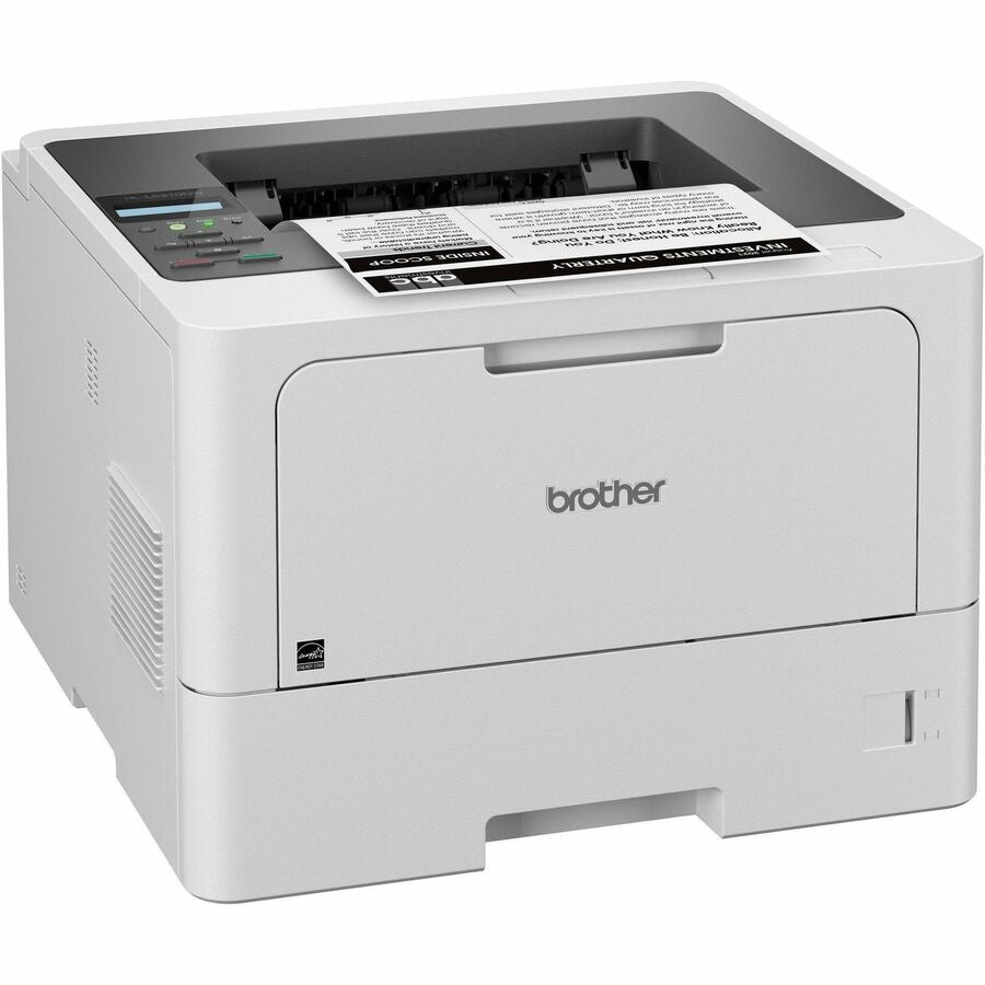 Brother HL-L5210DW Desktop Wireless Laser Printer - Monochrome - HLL5210DW