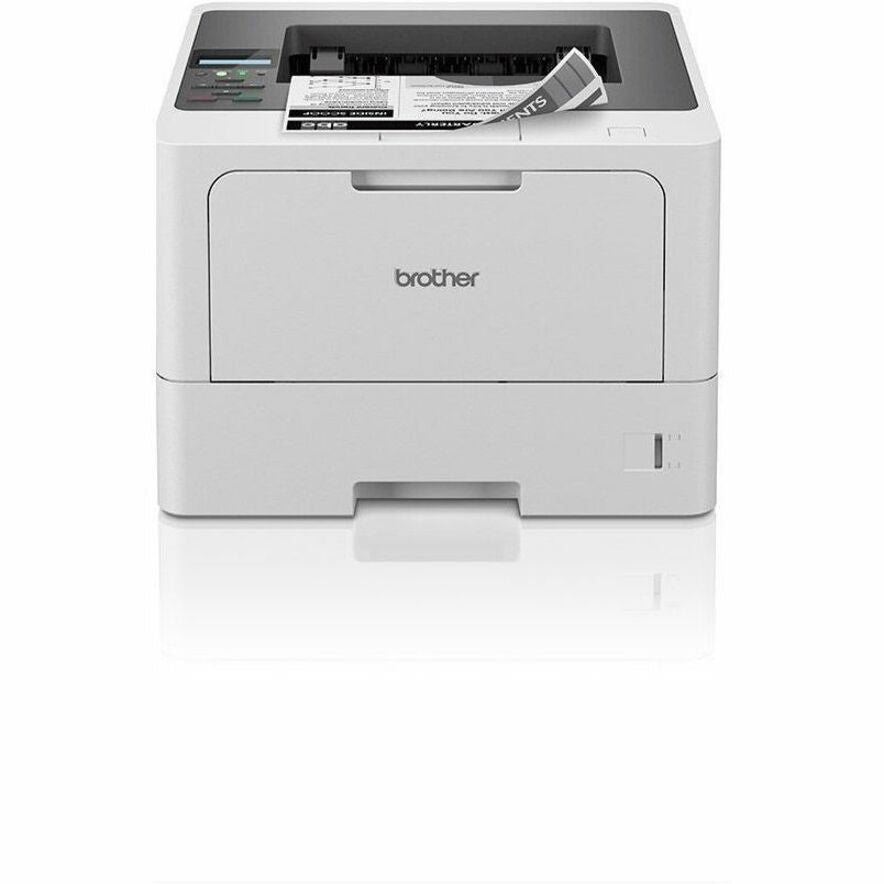 Brother HL-L5210DW Desktop Wireless Laser Printer - Monochrome - HLL5210DW