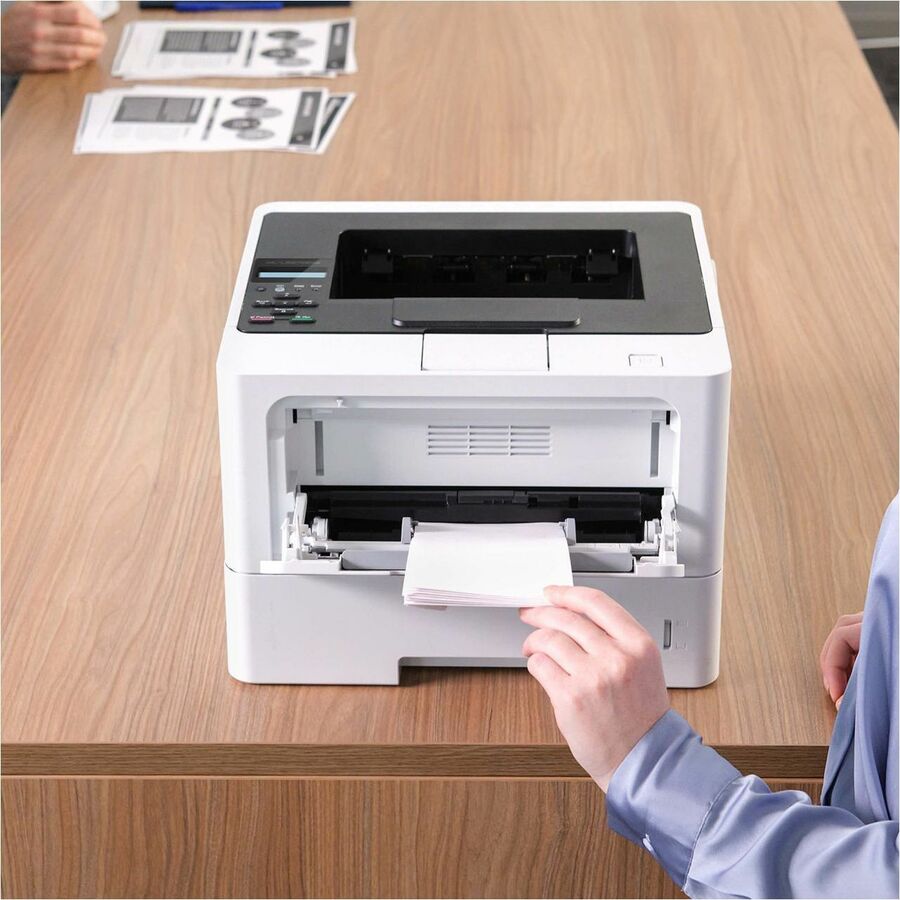 Brother HL-L5210DW Desktop Wireless Laser Printer - Monochrome - HLL5210DW